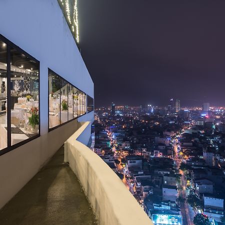 Muong Thanh Luxury Song Han Hotel Da Nang Luaran gambar