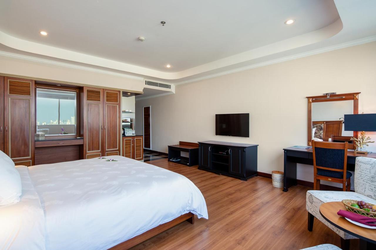 Muong Thanh Luxury Song Han Hotel Da Nang Luaran gambar