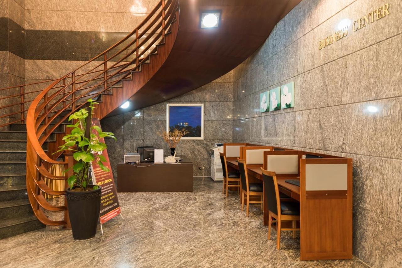 Muong Thanh Luxury Song Han Hotel Da Nang Luaran gambar