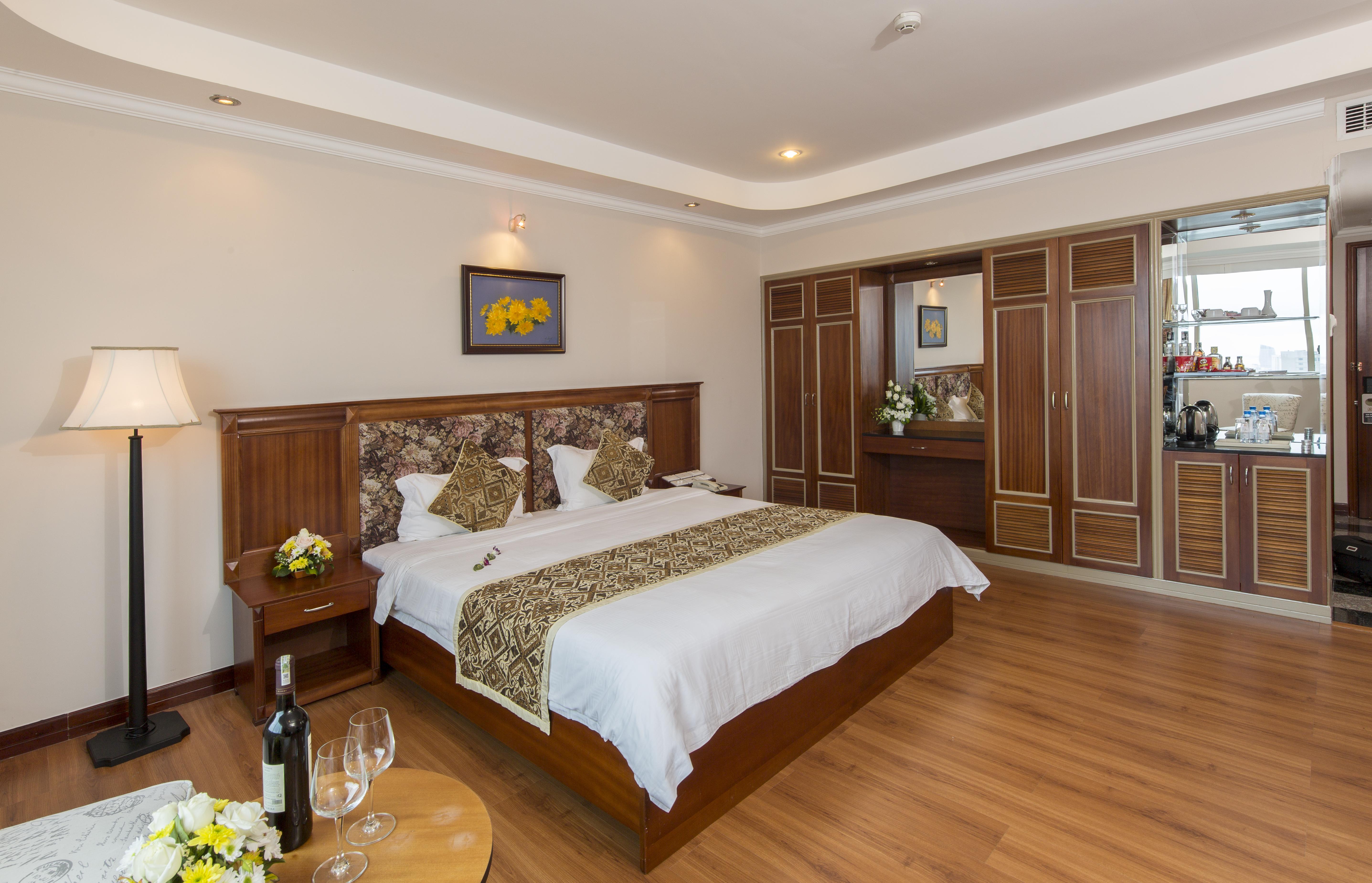 Muong Thanh Luxury Song Han Hotel Da Nang Luaran gambar