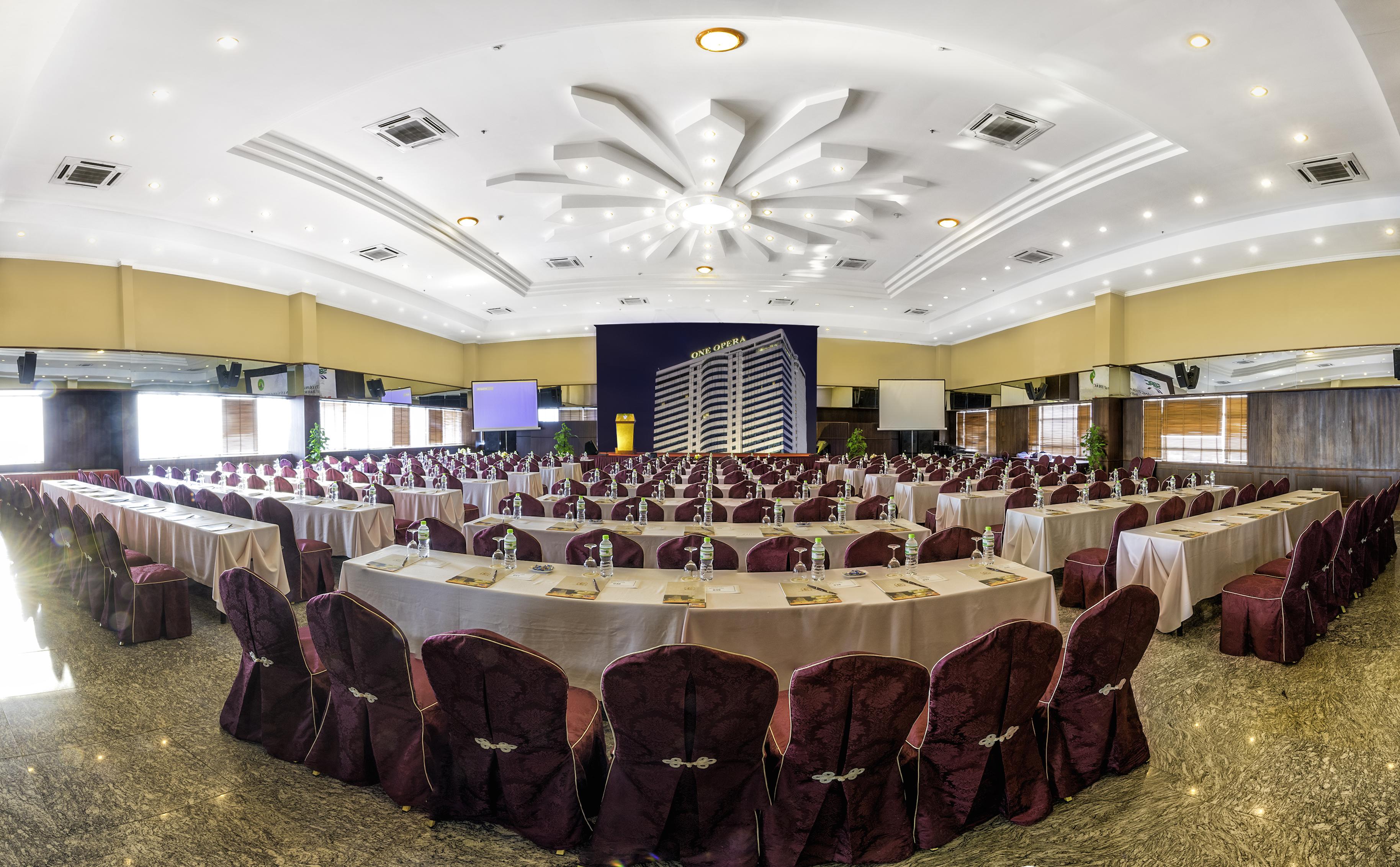 Muong Thanh Luxury Song Han Hotel Da Nang Luaran gambar
