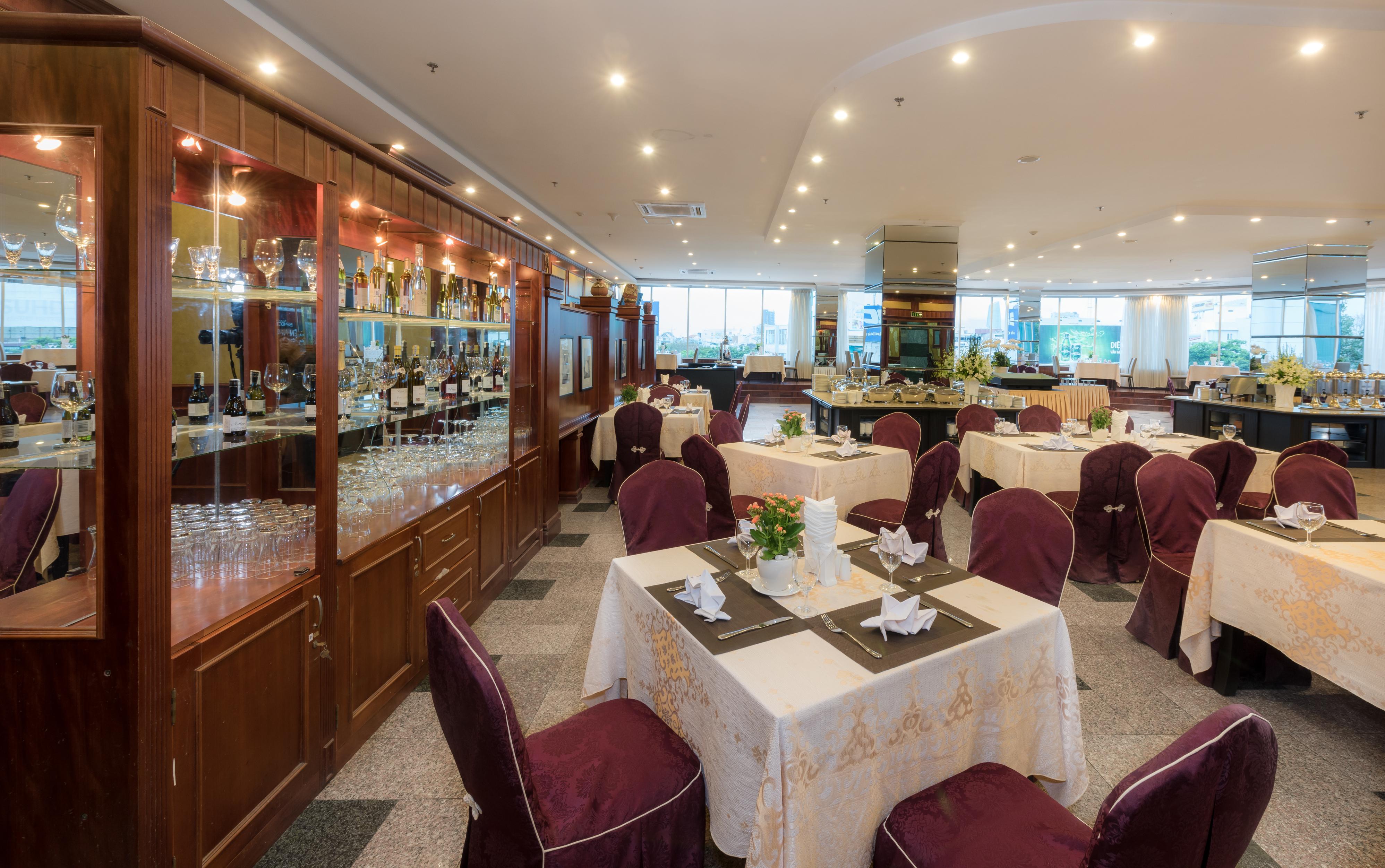 Muong Thanh Luxury Song Han Hotel Da Nang Luaran gambar