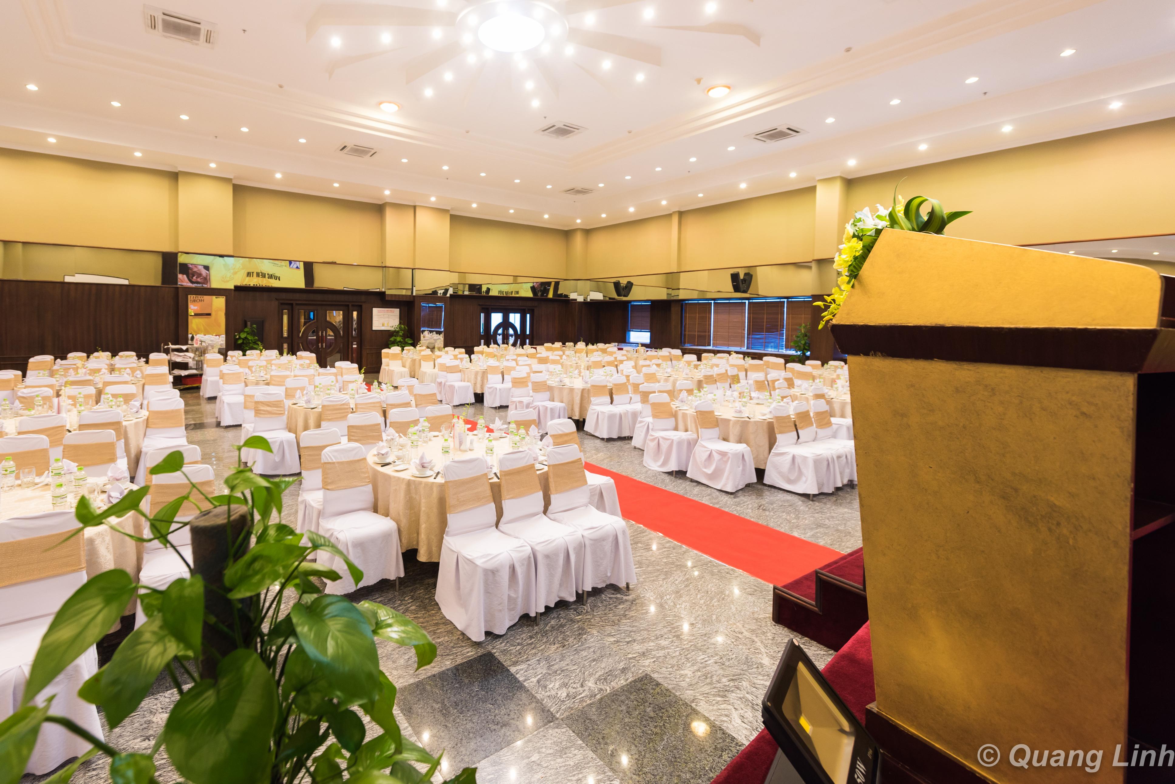Muong Thanh Luxury Song Han Hotel Da Nang Luaran gambar