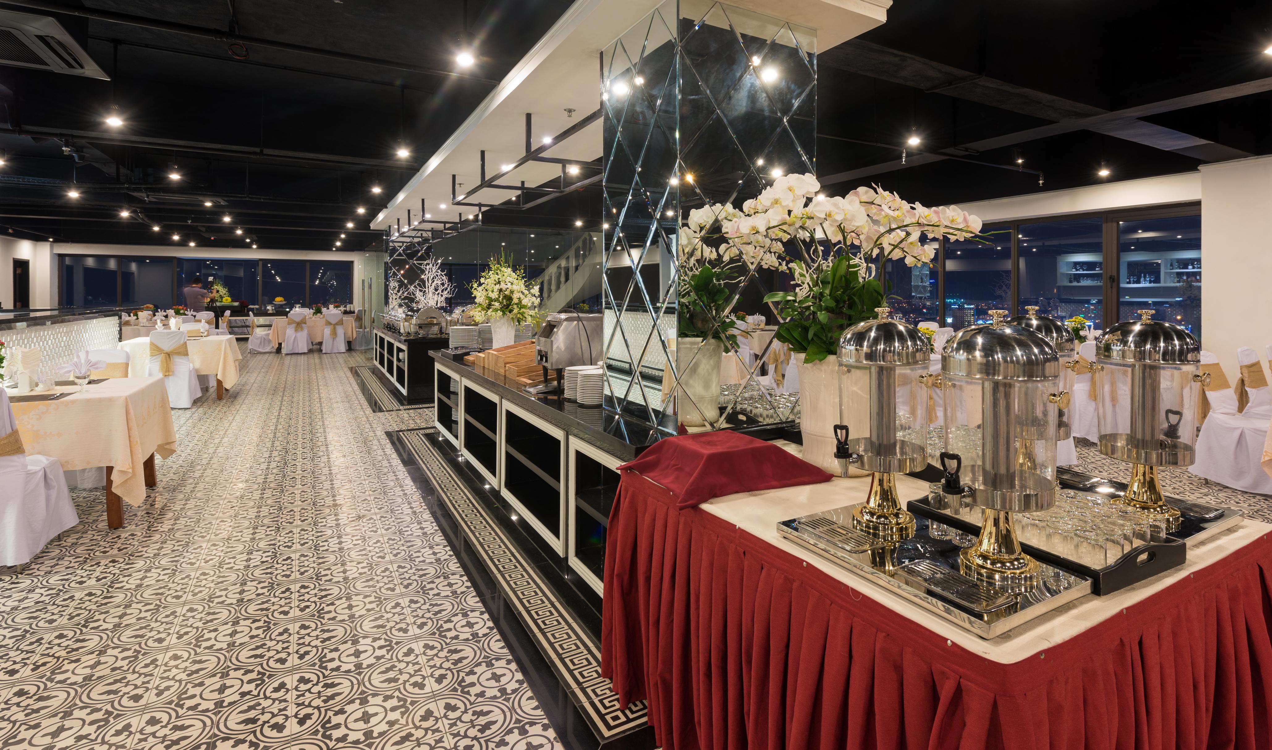 Muong Thanh Luxury Song Han Hotel Da Nang Luaran gambar
