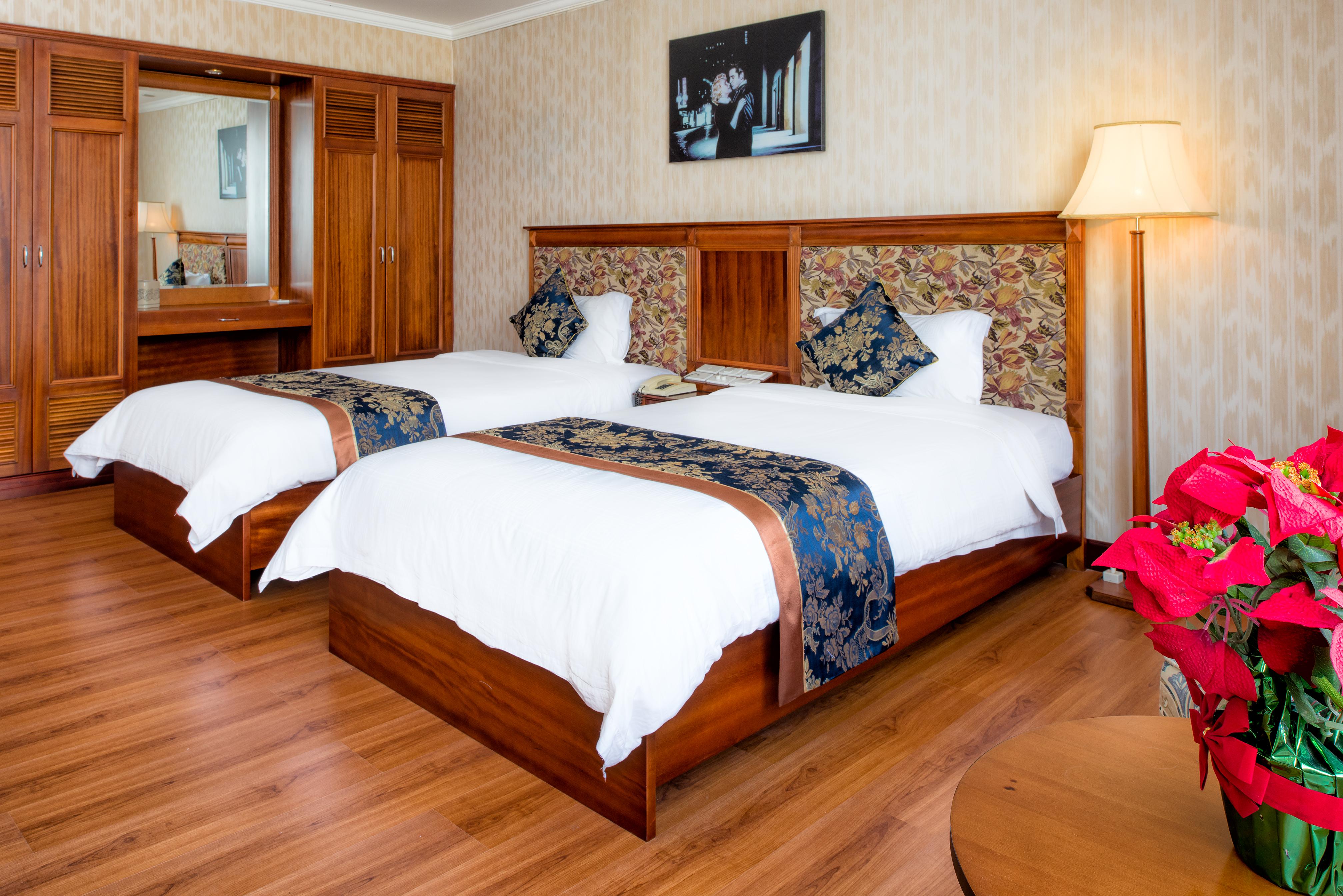 Muong Thanh Luxury Song Han Hotel Da Nang Luaran gambar