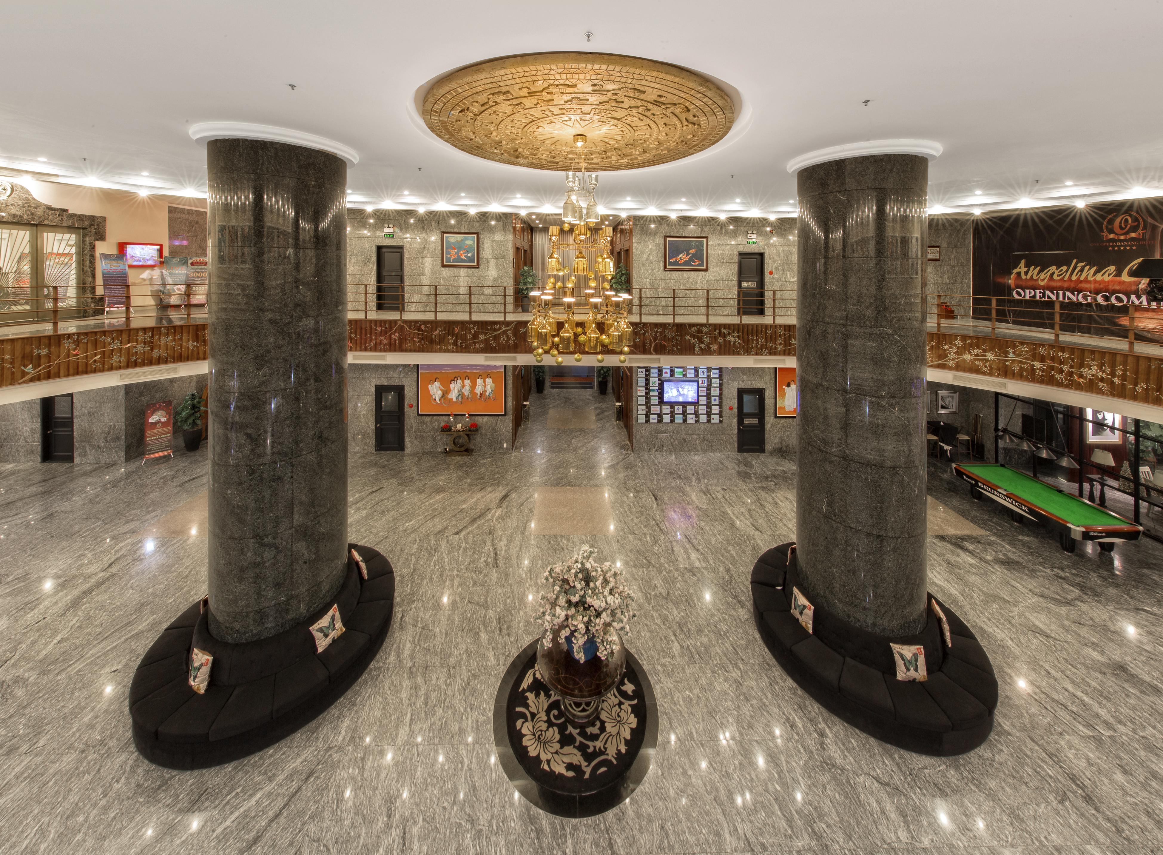 Muong Thanh Luxury Song Han Hotel Da Nang Luaran gambar