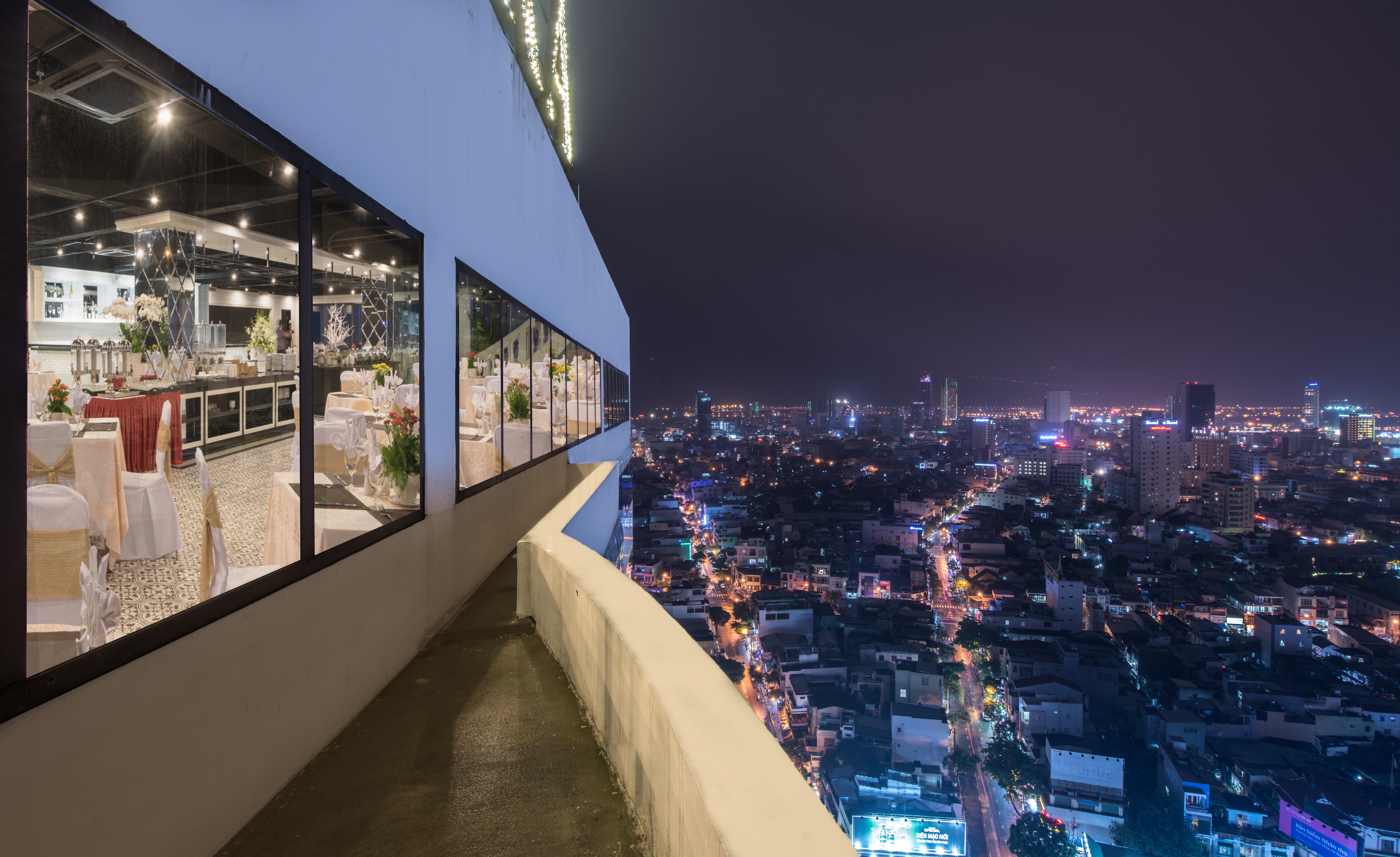 Muong Thanh Luxury Song Han Hotel Da Nang Luaran gambar