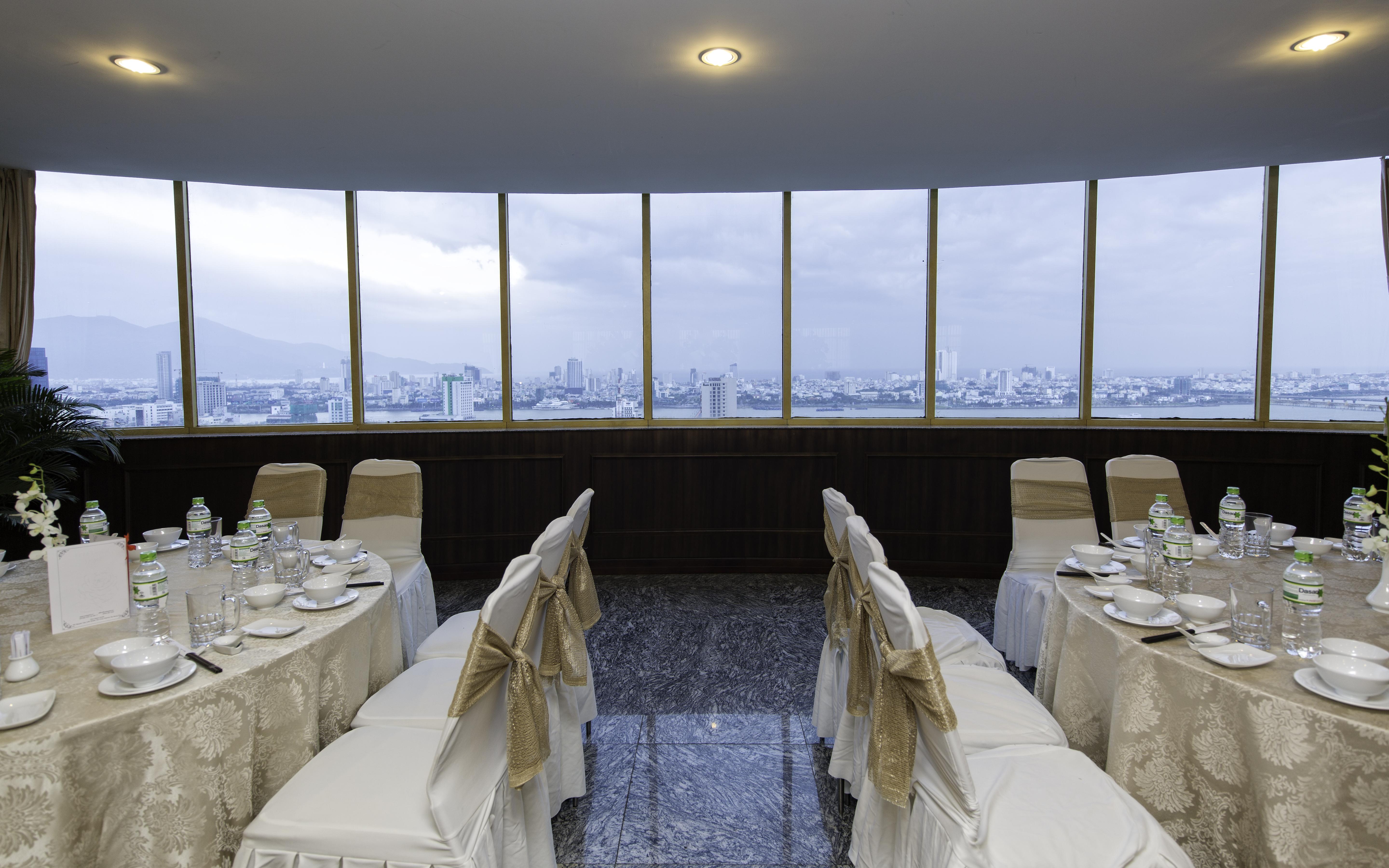 Muong Thanh Luxury Song Han Hotel Da Nang Luaran gambar