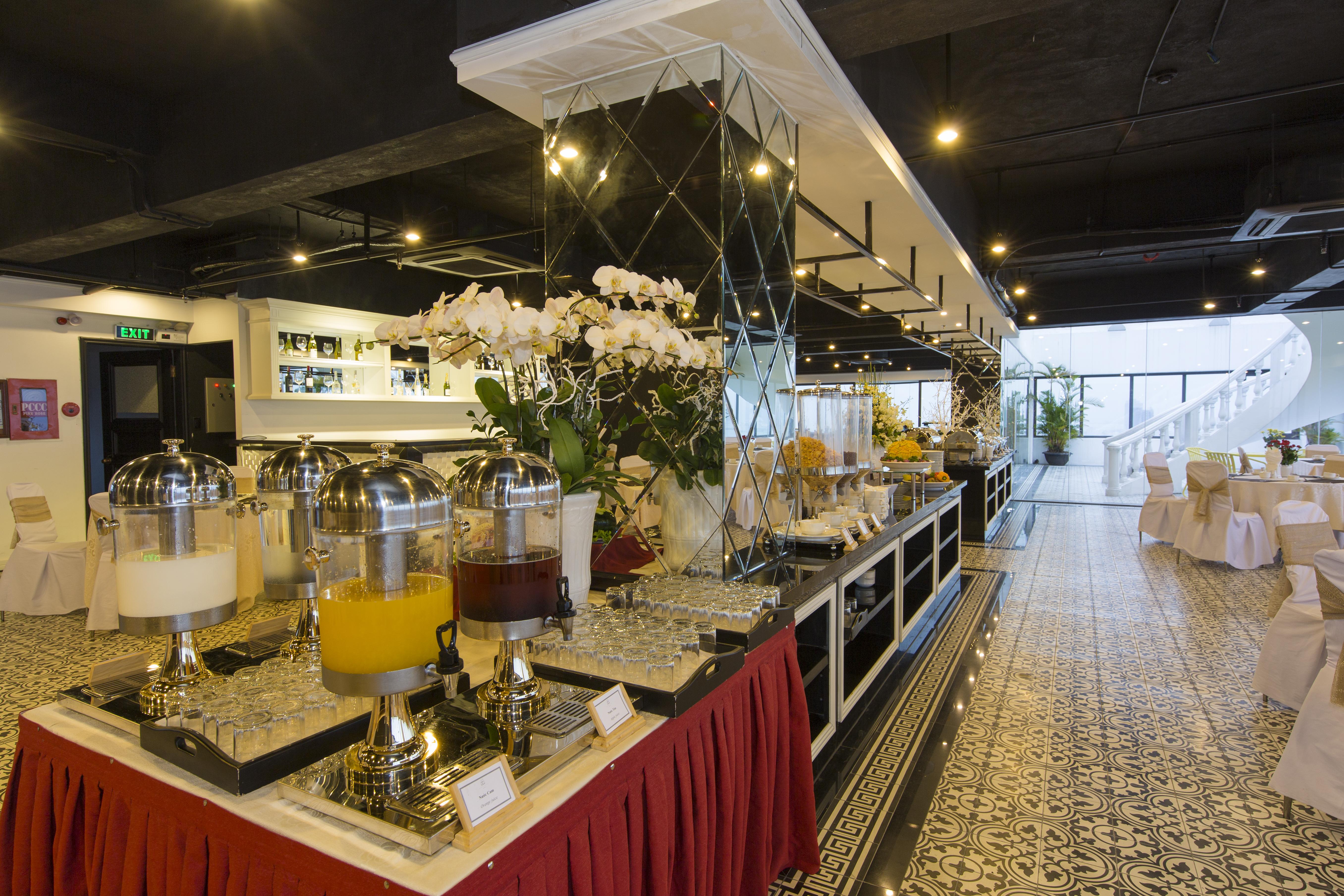 Muong Thanh Luxury Song Han Hotel Da Nang Luaran gambar