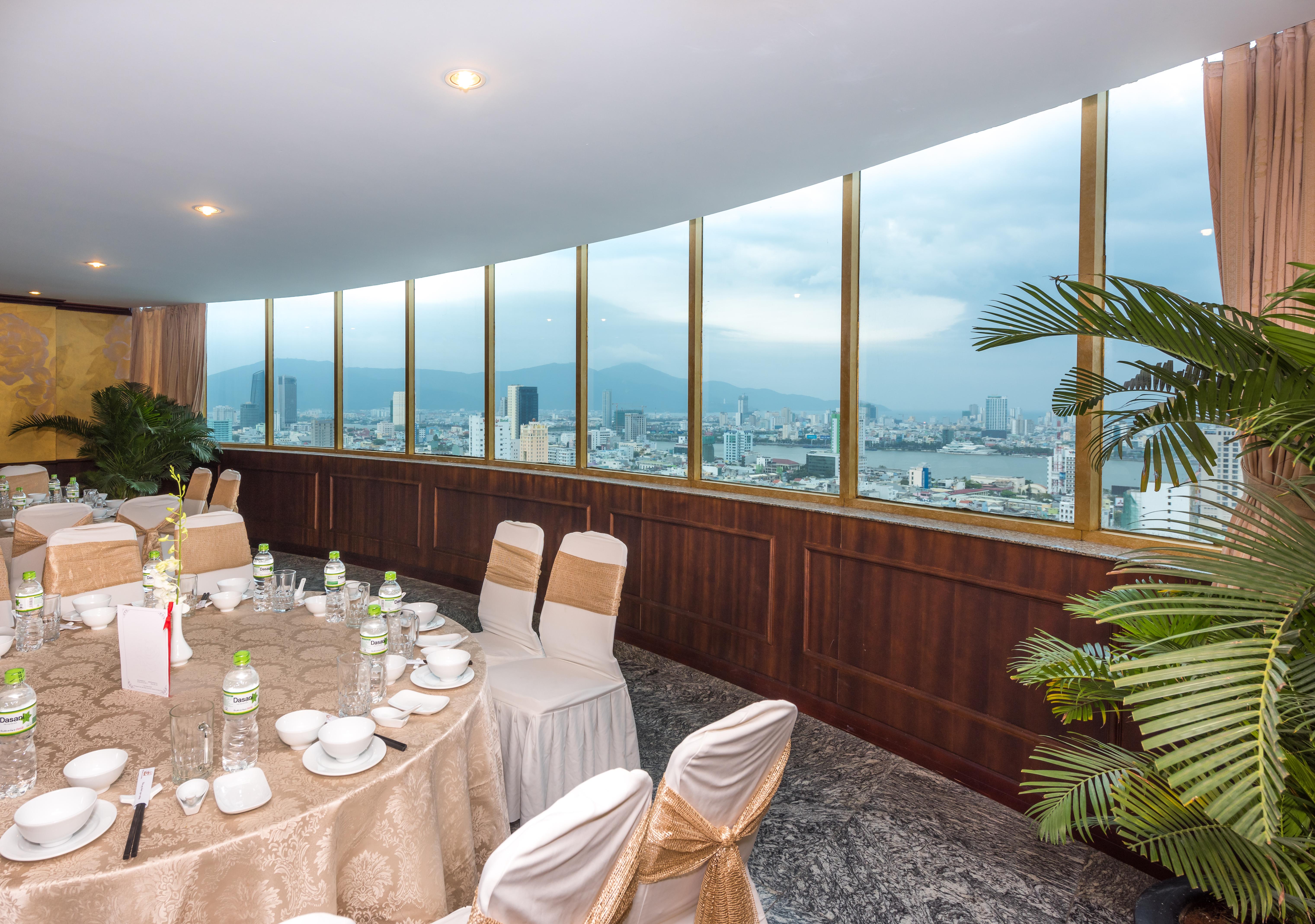 Muong Thanh Luxury Song Han Hotel Da Nang Luaran gambar