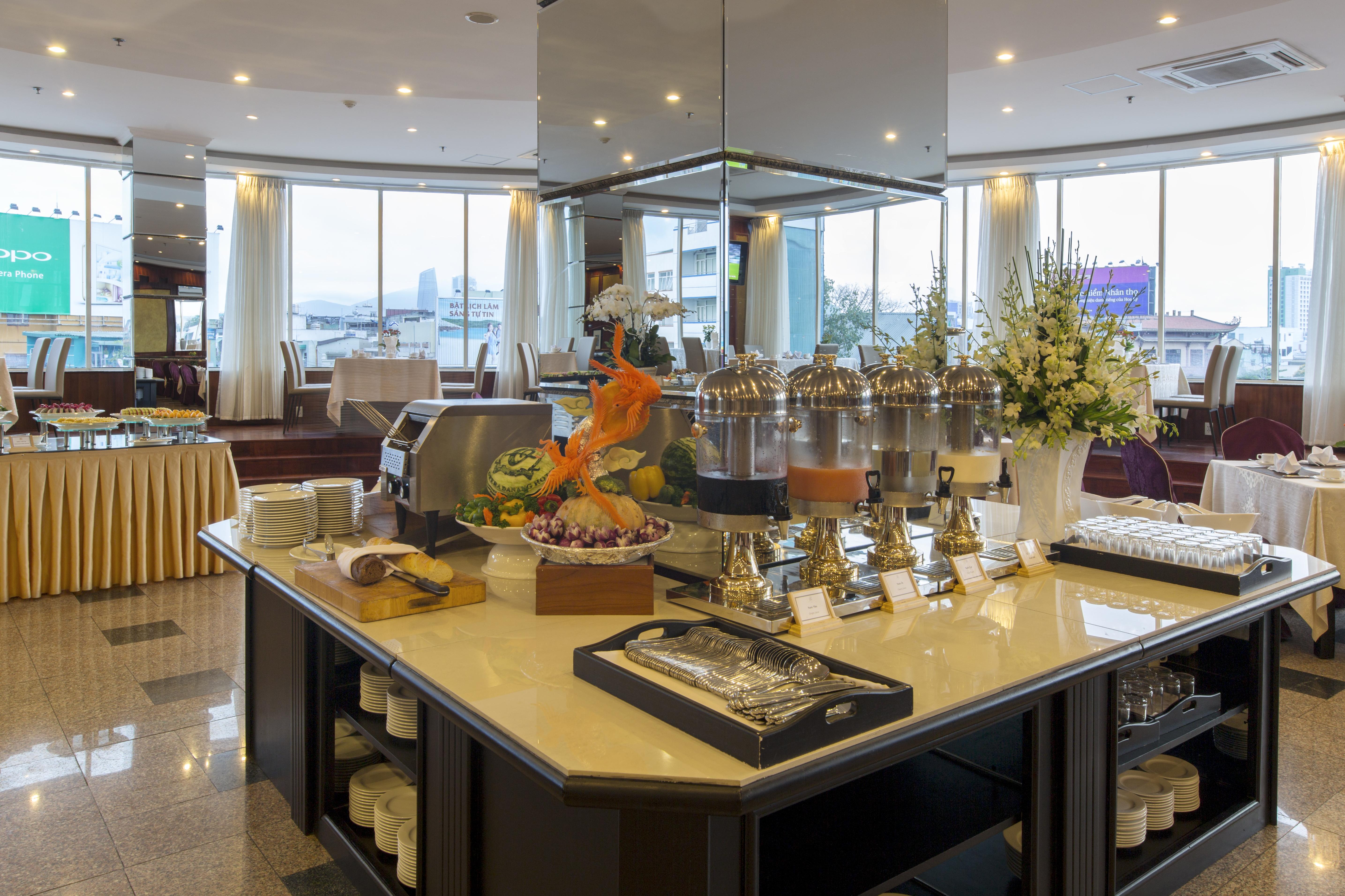 Muong Thanh Luxury Song Han Hotel Da Nang Luaran gambar