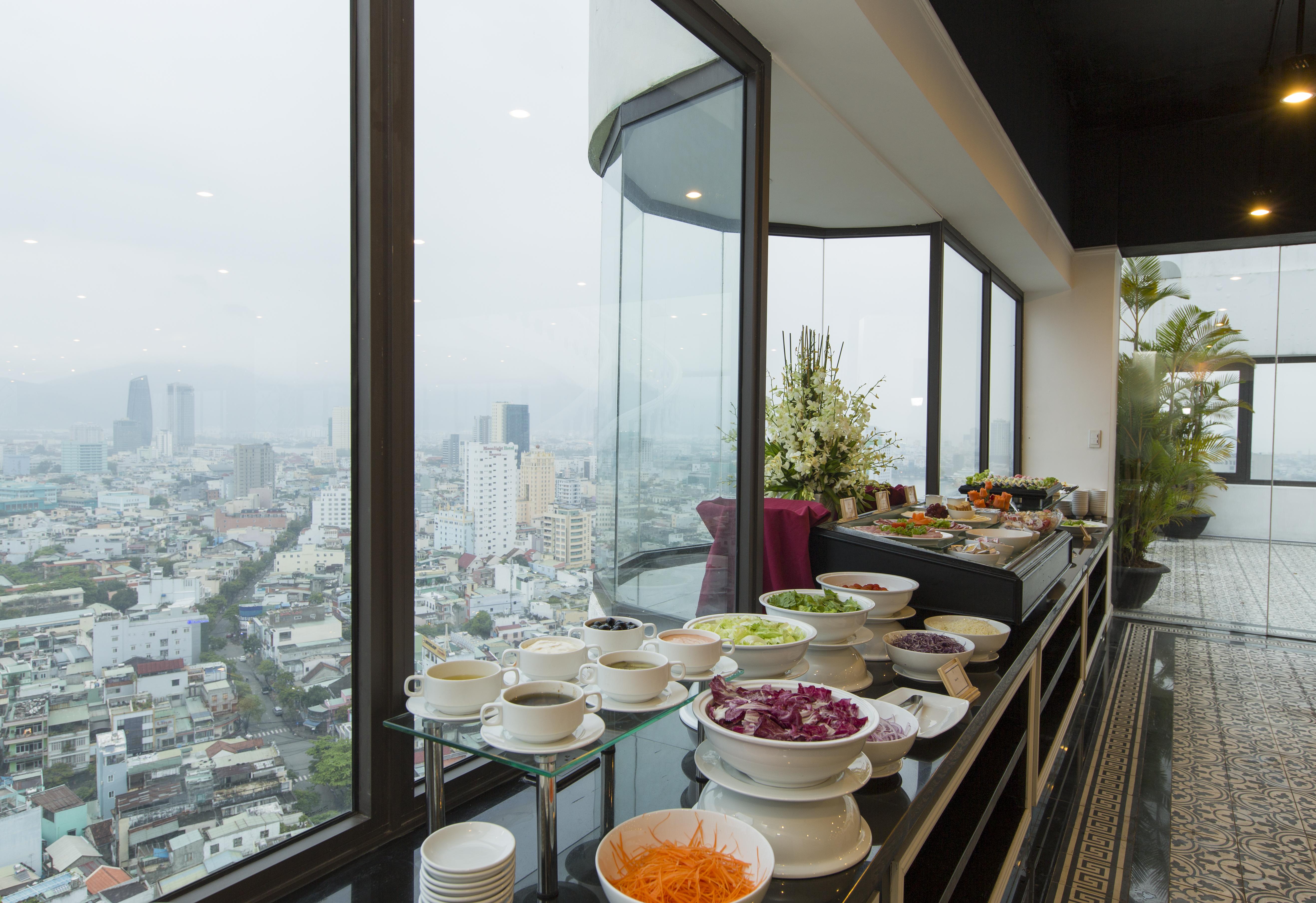 Muong Thanh Luxury Song Han Hotel Da Nang Luaran gambar