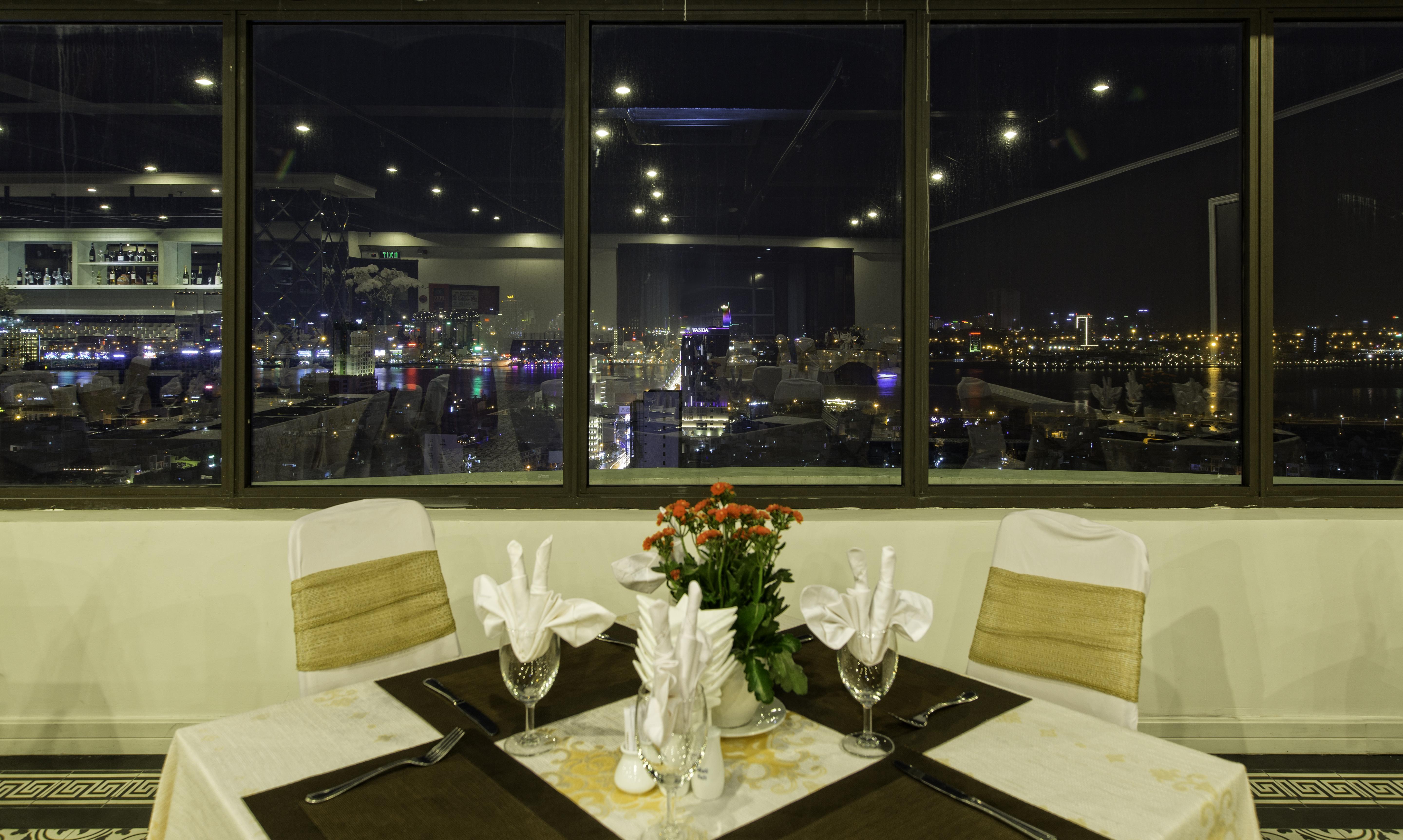 Muong Thanh Luxury Song Han Hotel Da Nang Luaran gambar