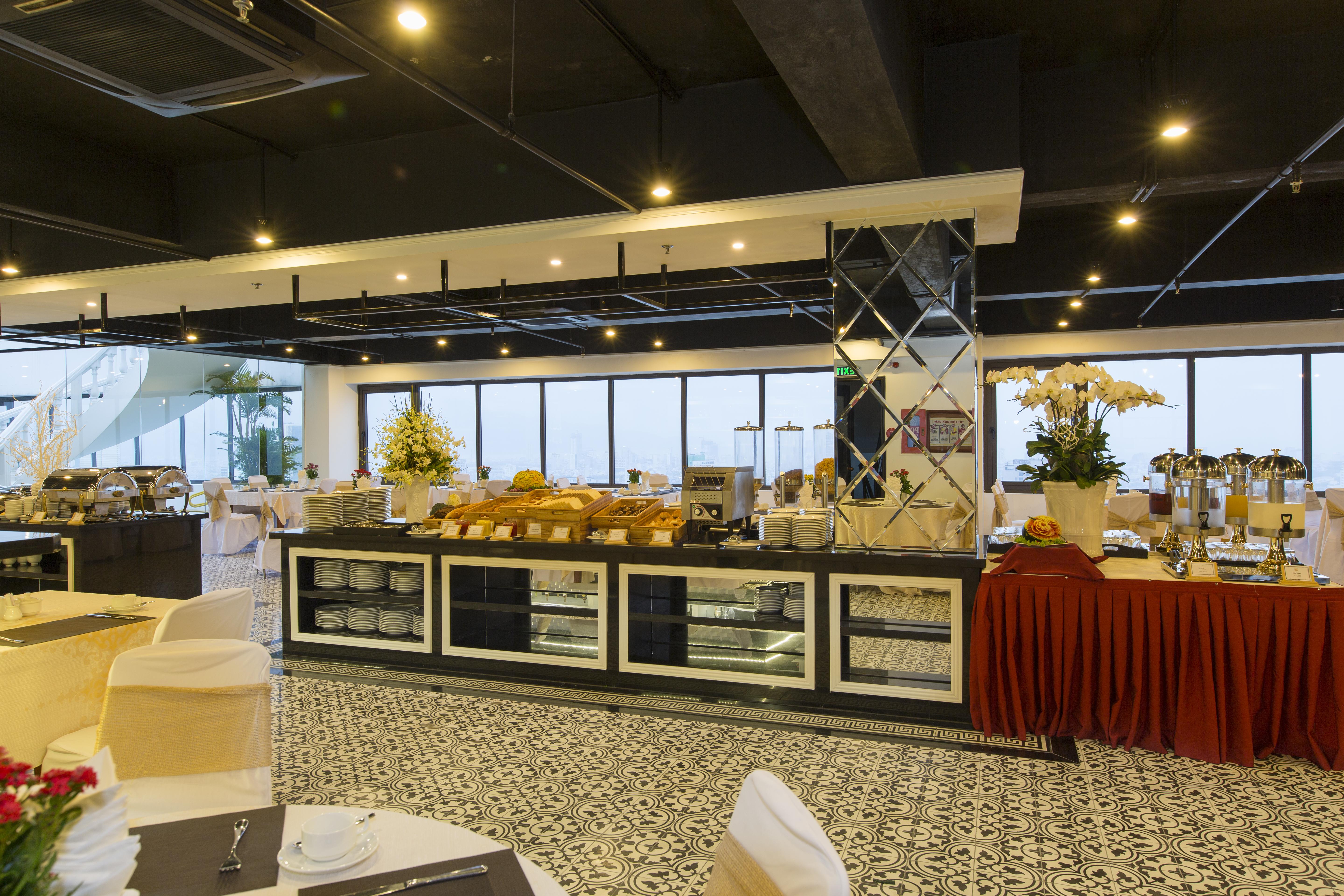 Muong Thanh Luxury Song Han Hotel Da Nang Luaran gambar