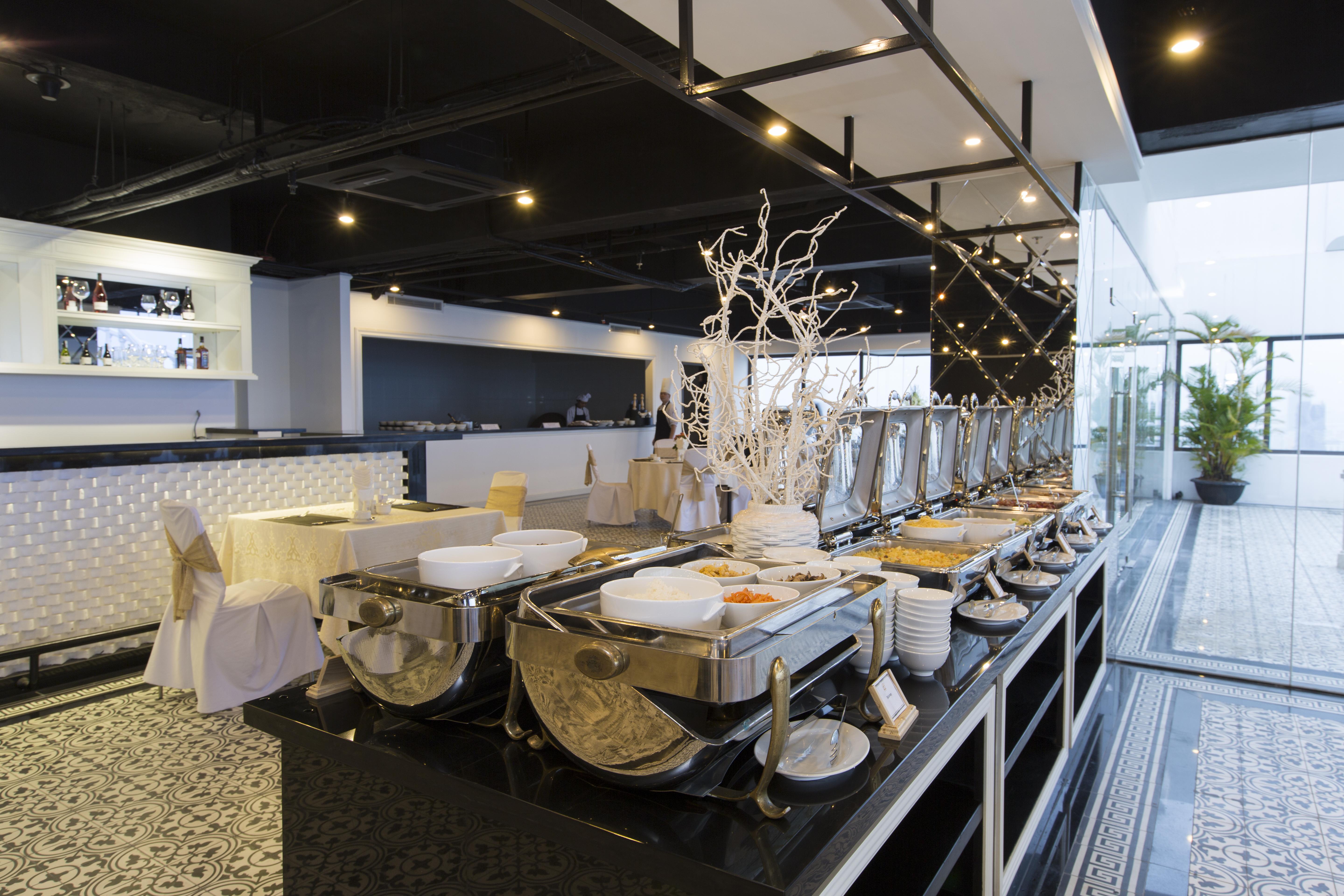 Muong Thanh Luxury Song Han Hotel Da Nang Luaran gambar