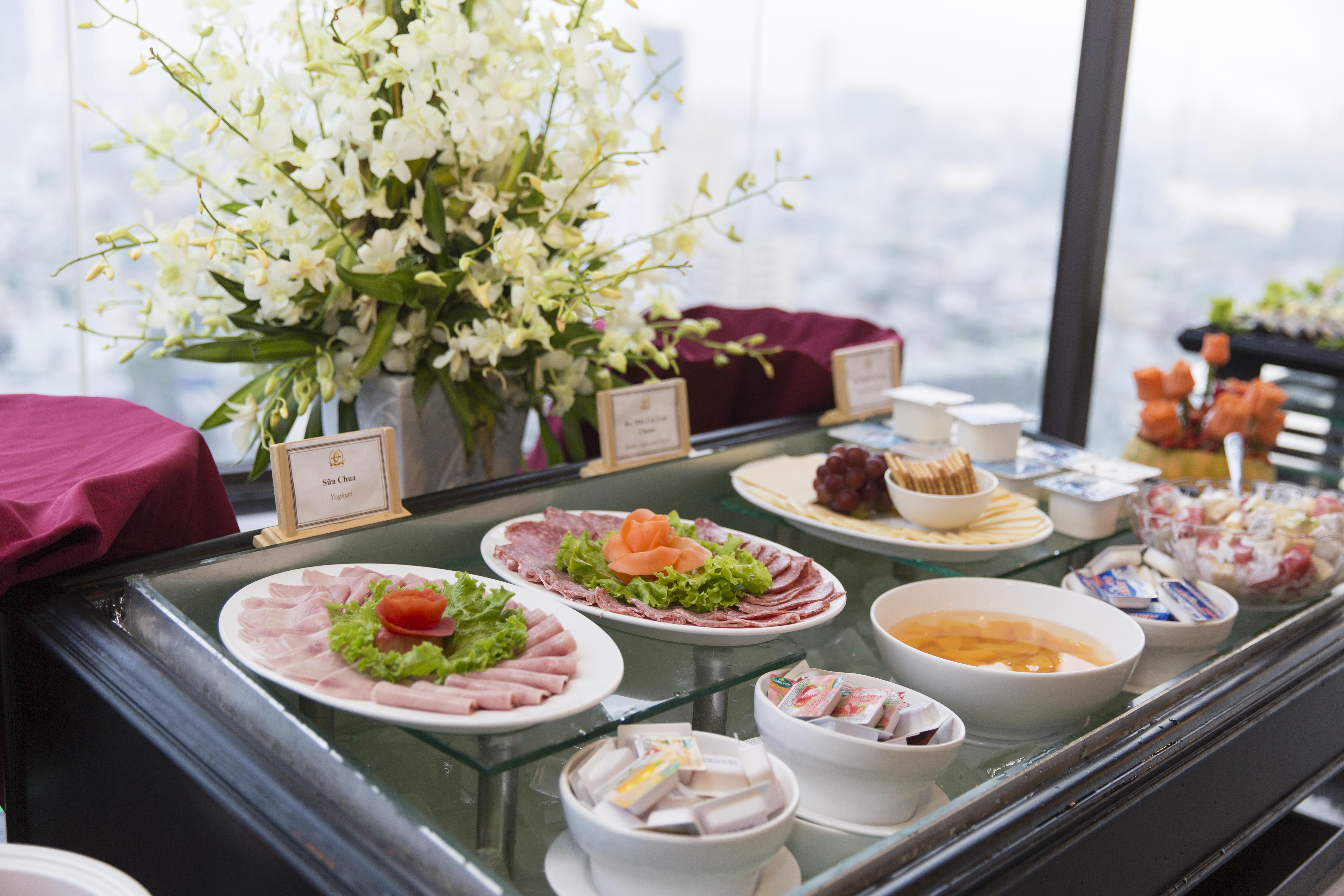 Muong Thanh Luxury Song Han Hotel Da Nang Luaran gambar