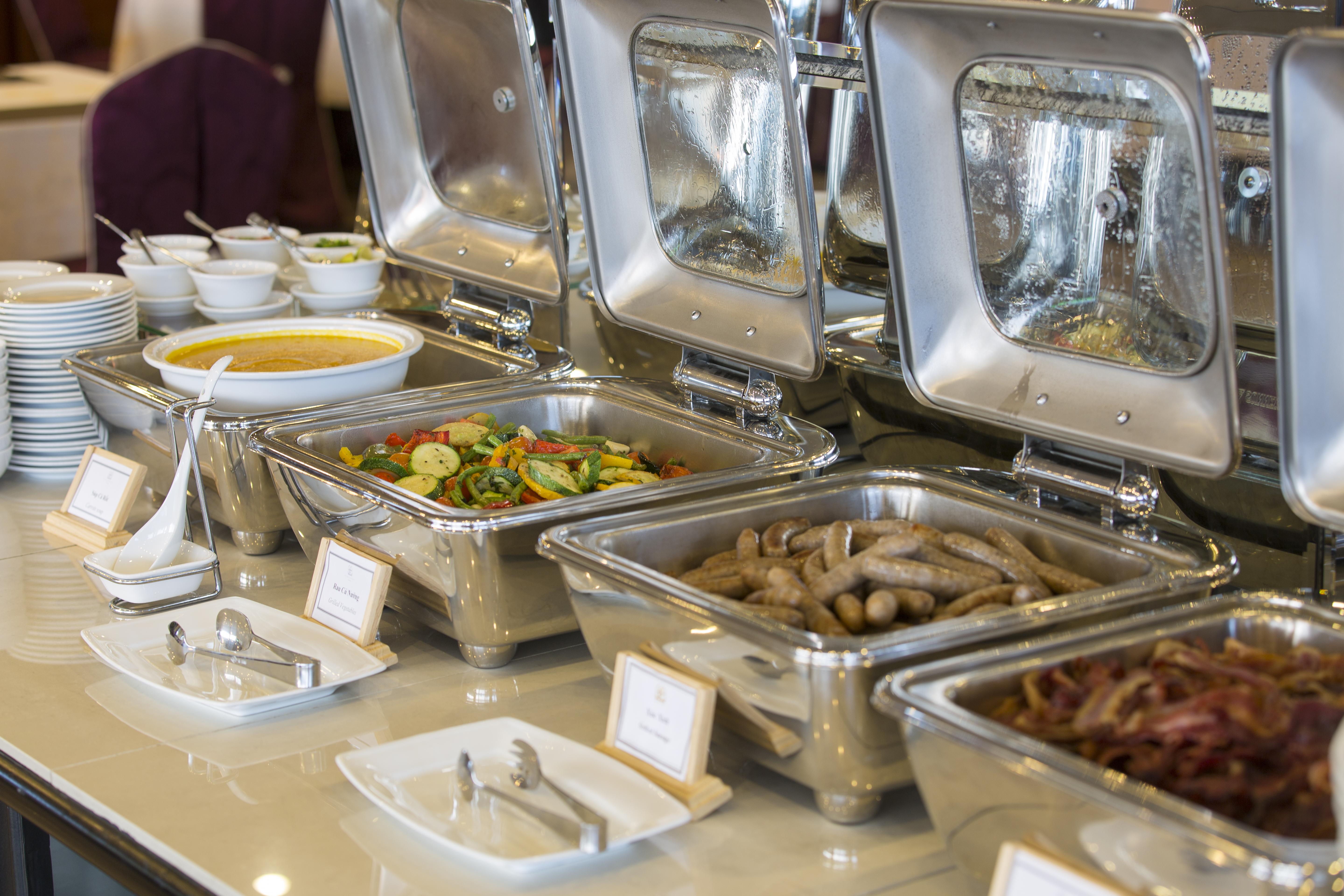 Muong Thanh Luxury Song Han Hotel Da Nang Luaran gambar