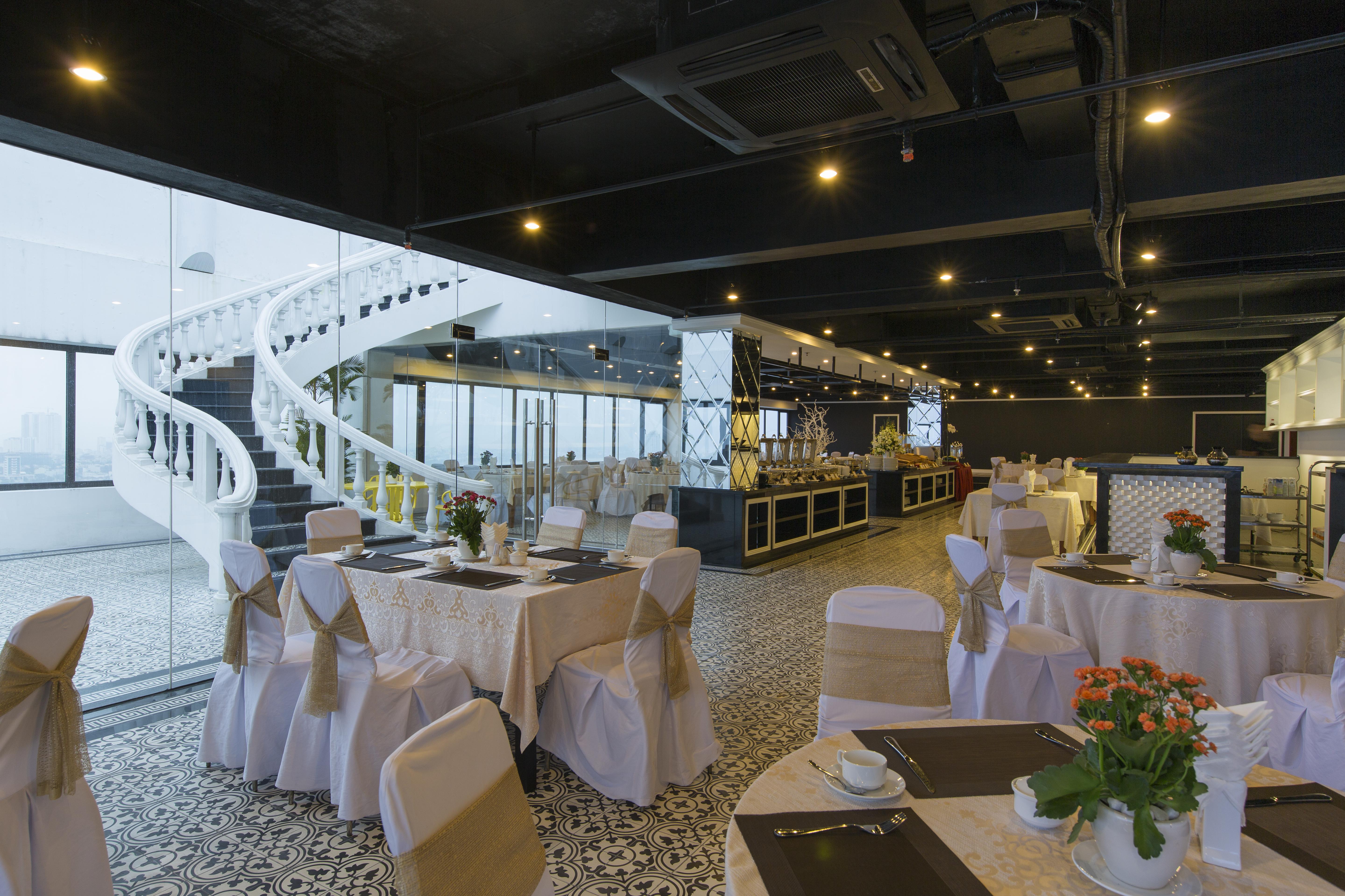 Muong Thanh Luxury Song Han Hotel Da Nang Luaran gambar