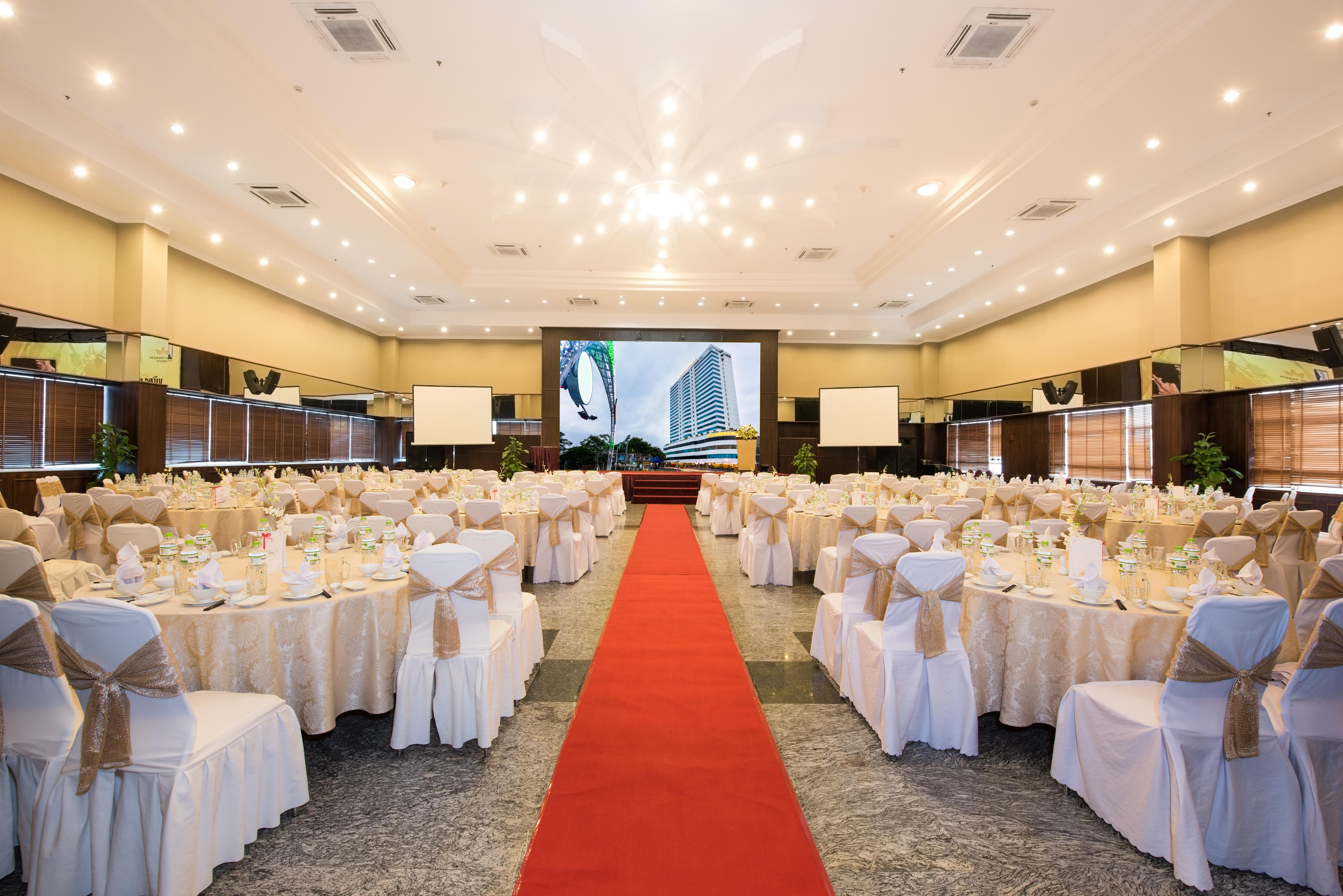 Muong Thanh Luxury Song Han Hotel Da Nang Luaran gambar