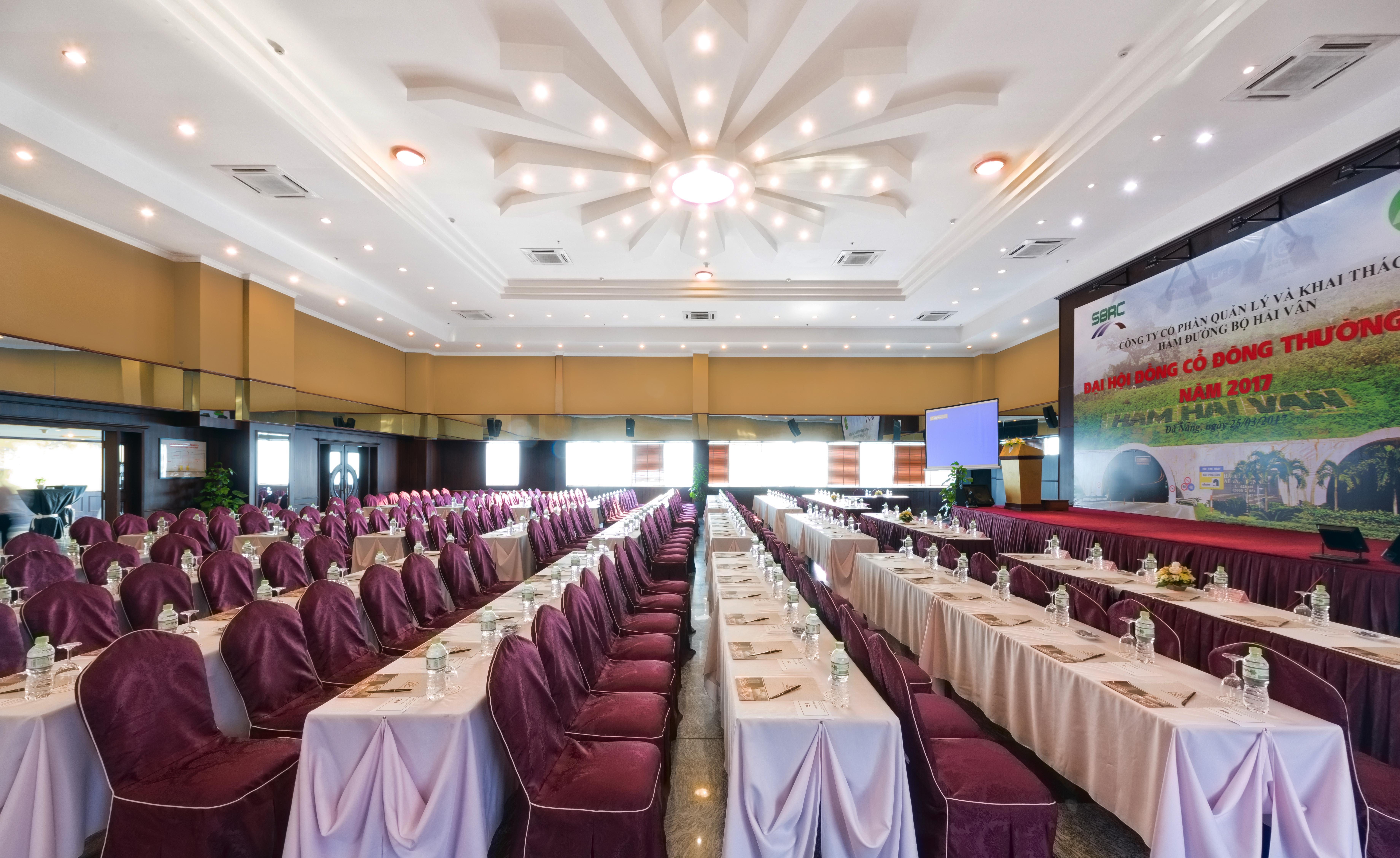 Muong Thanh Luxury Song Han Hotel Da Nang Luaran gambar
