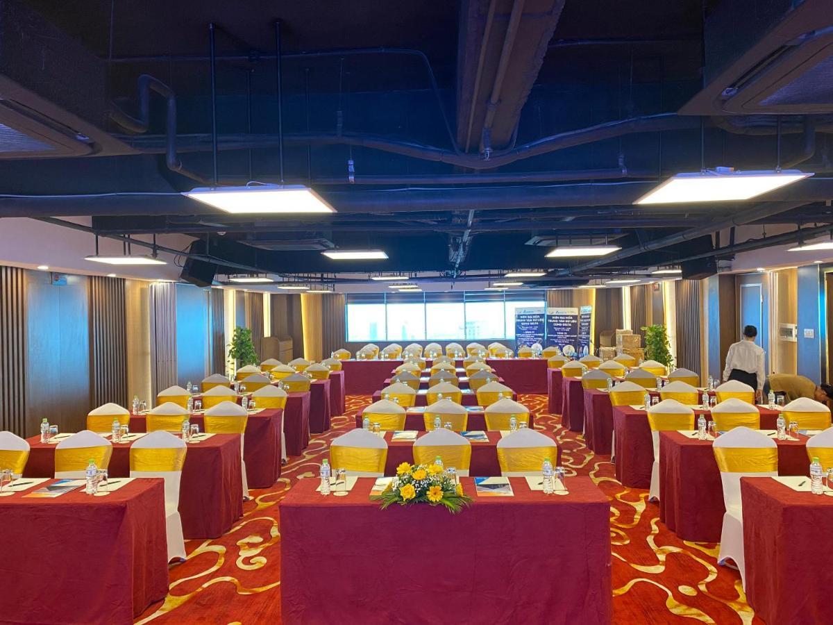 Muong Thanh Luxury Song Han Hotel Da Nang Luaran gambar