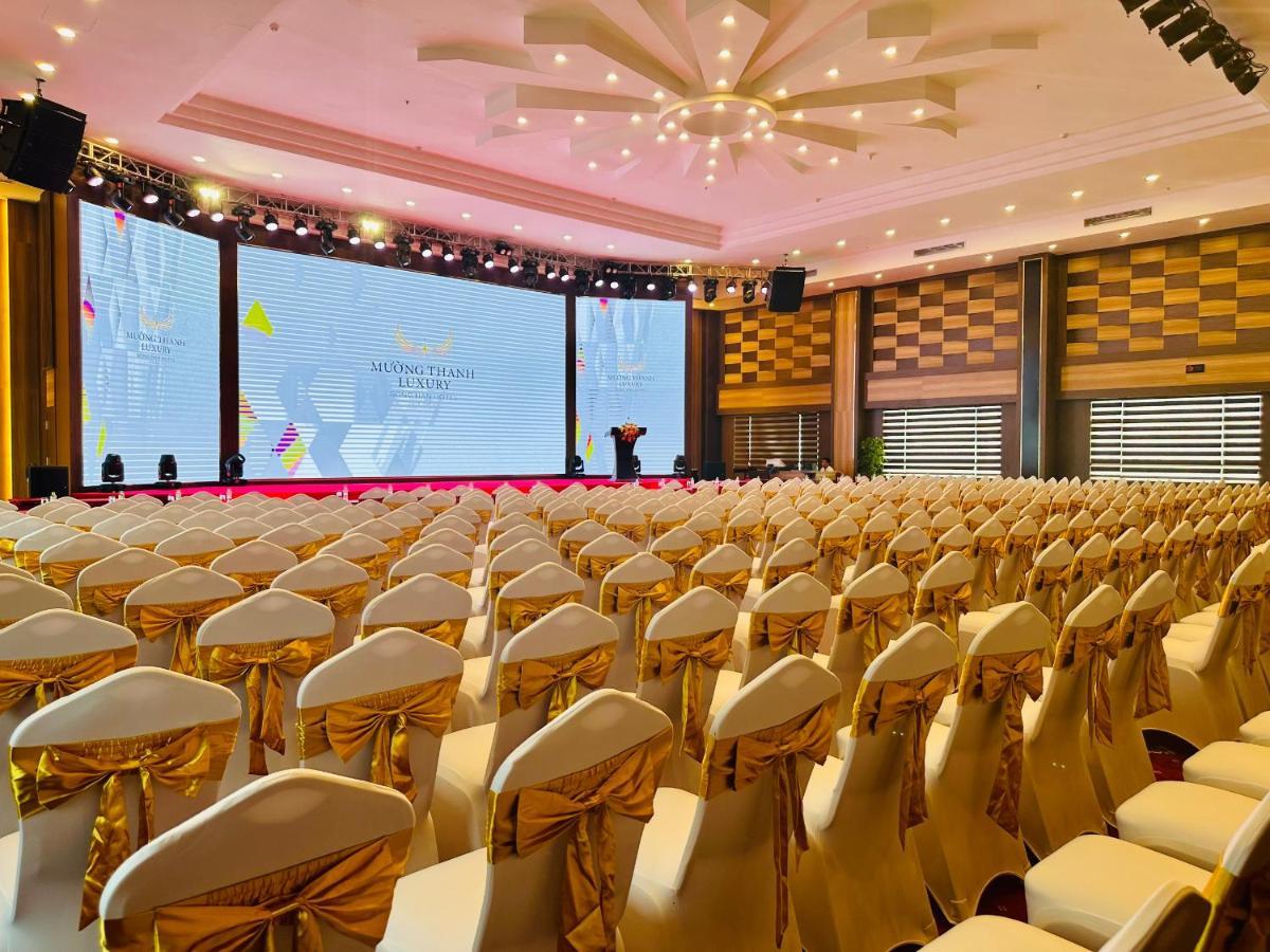 Muong Thanh Luxury Song Han Hotel Da Nang Luaran gambar