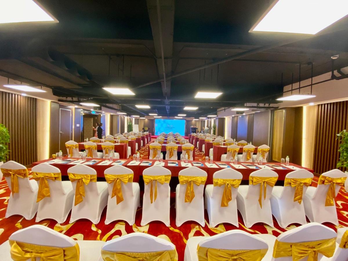 Muong Thanh Luxury Song Han Hotel Da Nang Luaran gambar