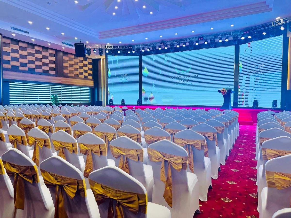 Muong Thanh Luxury Song Han Hotel Da Nang Luaran gambar
