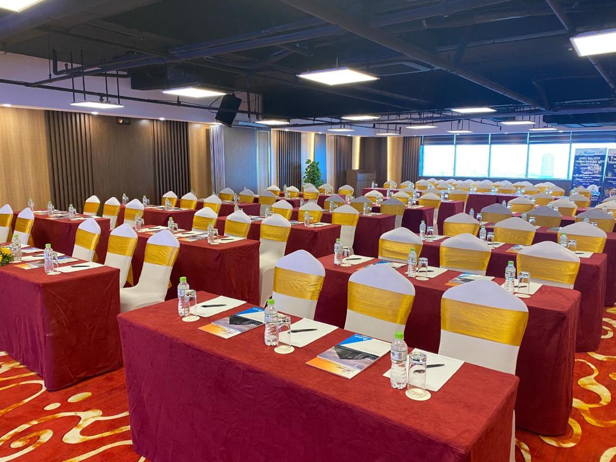 Muong Thanh Luxury Song Han Hotel Da Nang Luaran gambar