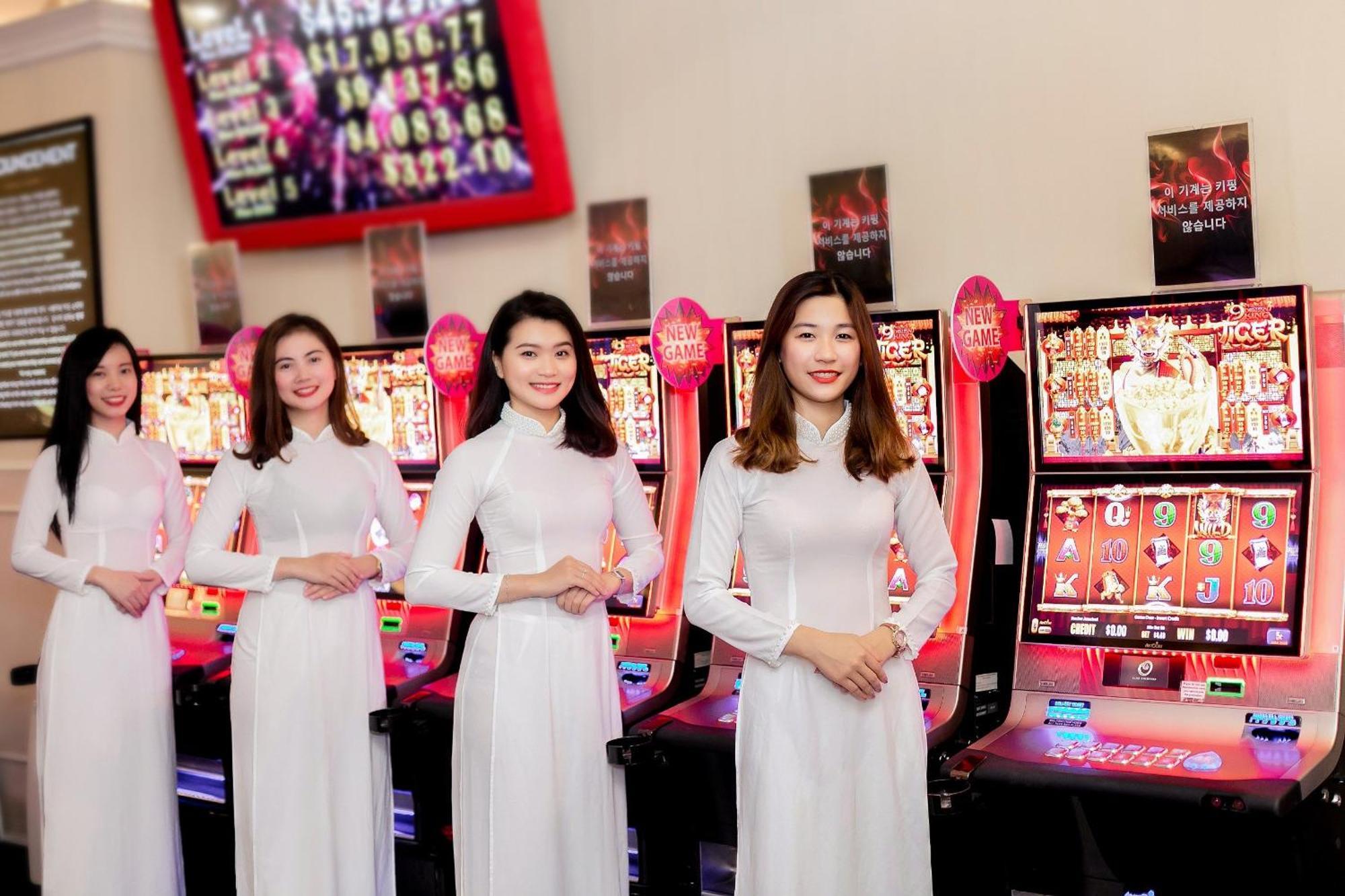 Muong Thanh Luxury Song Han Hotel Da Nang Luaran gambar