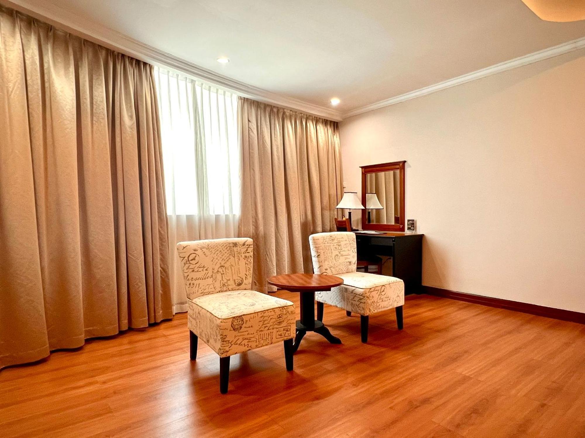 Muong Thanh Luxury Song Han Hotel Da Nang Luaran gambar