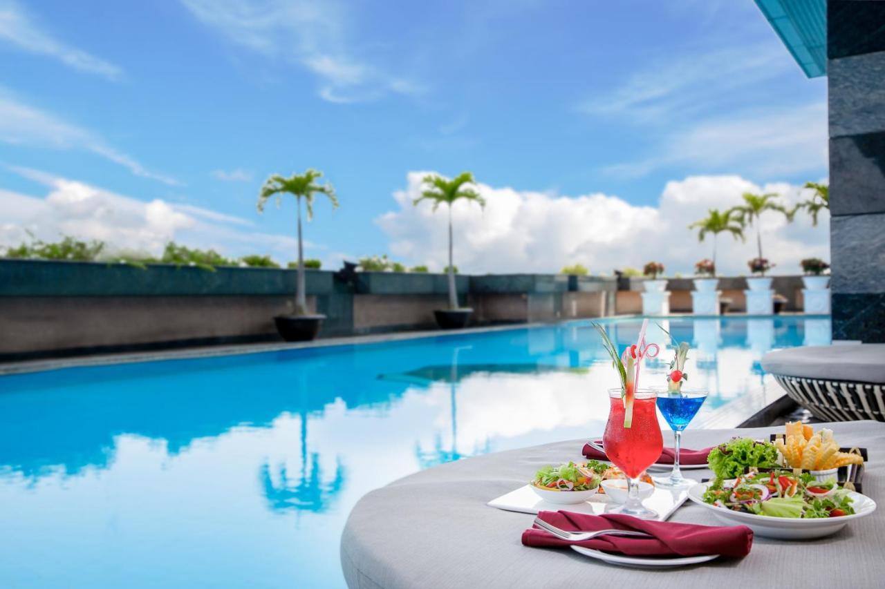 Muong Thanh Luxury Song Han Hotel Da Nang Luaran gambar